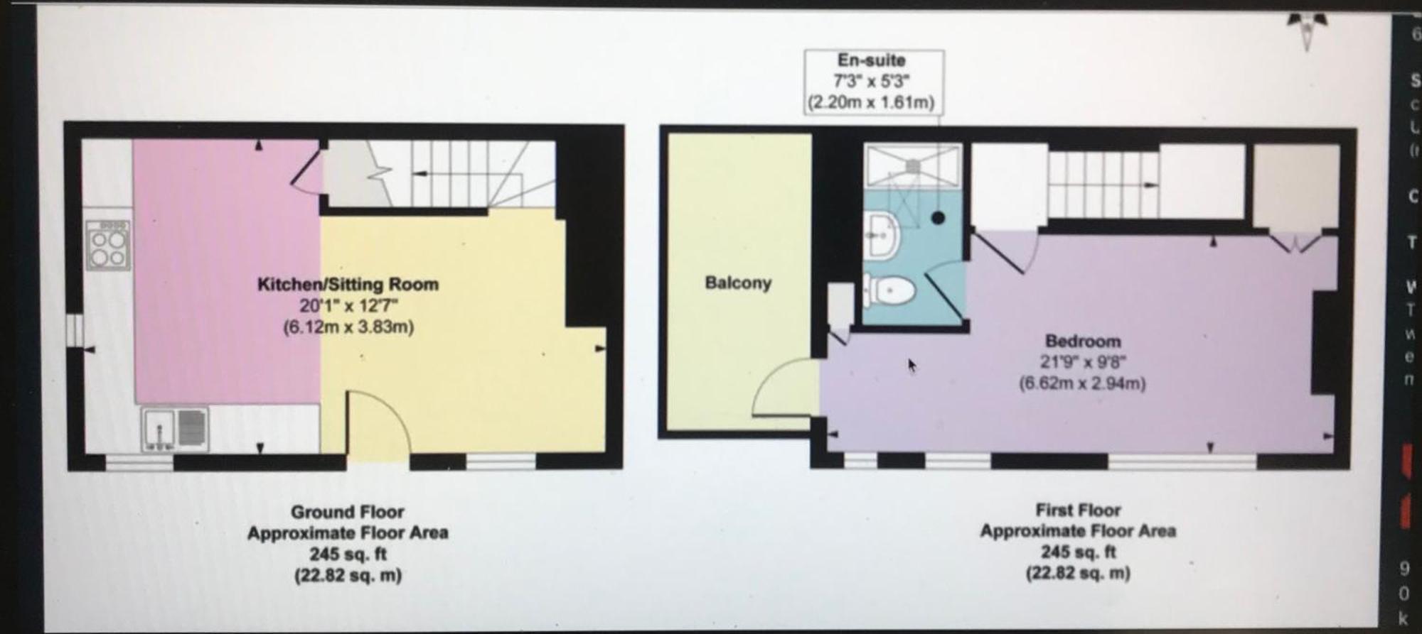 Flower Cottage By Ludlow Castle With Onsite Parking Екстериор снимка