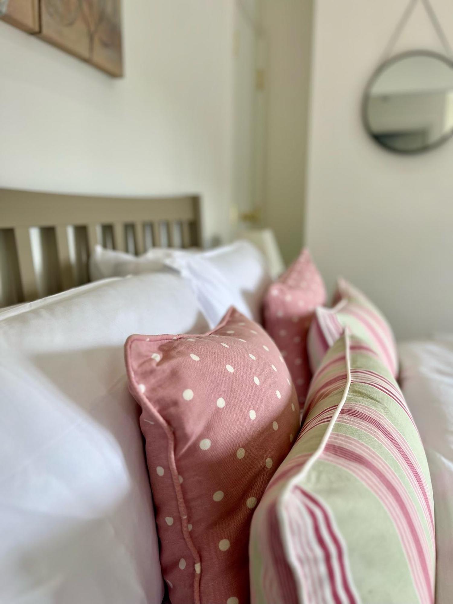 Flower Cottage By Ludlow Castle With Onsite Parking Екстериор снимка